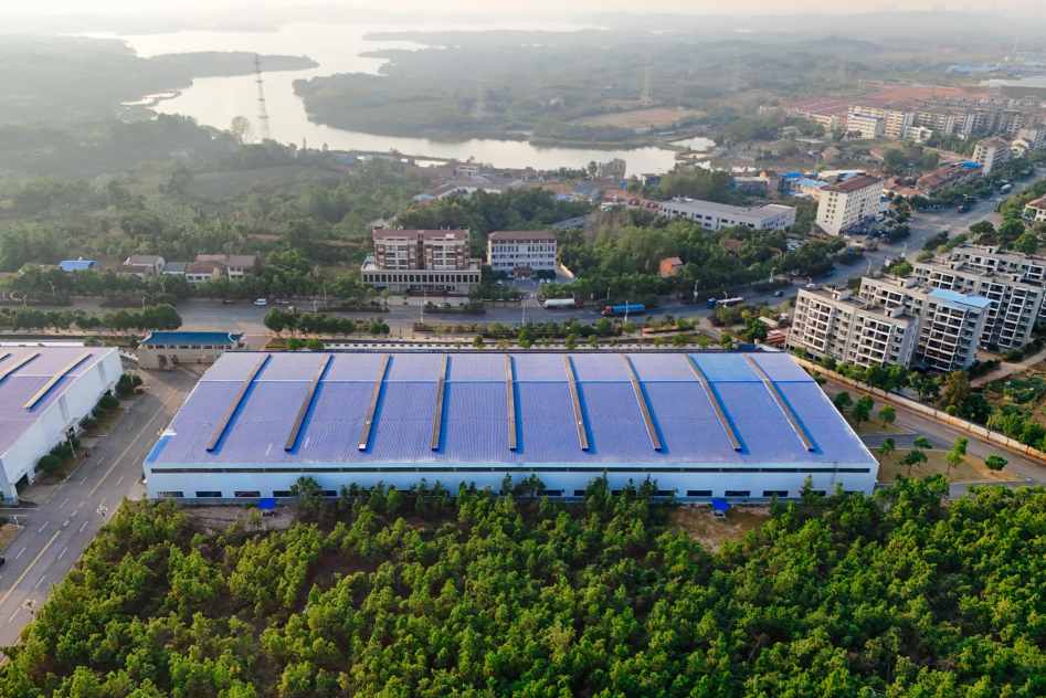 光伏阻燃电缆火热订购中，高品质保障为光伏项目安全护航